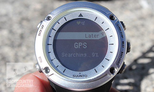 Suunto Ambit GPS Watch