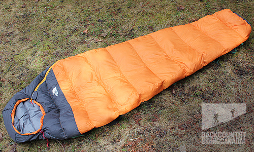 The North Face Furnace 35 Sleeping Bag