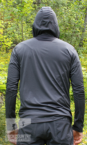 The North Face Ampere Hoodie Review