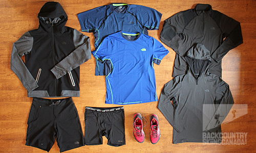 The North Face Mountain Athletics