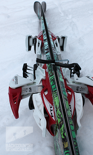 Voile Charger Skis