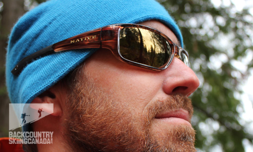 Native Eyewear Bolder and Trango Sunglasses Review