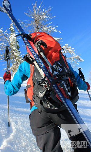 The North Face Patrol 34 Pack