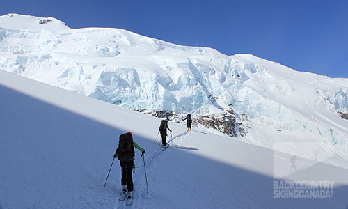 Backcountry Skiing Canada, Backcountry, Peyto Hut, Bow Hut, Balfour Hut, Scott Duncan Hut, Gear Reviews, Mt. Olive, Mt. Balfour