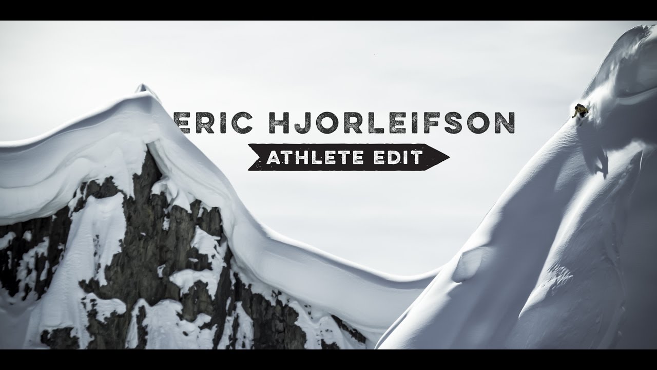 VIDEO: Eric Hjorliefson's Ruin and Rose Athlete Edit