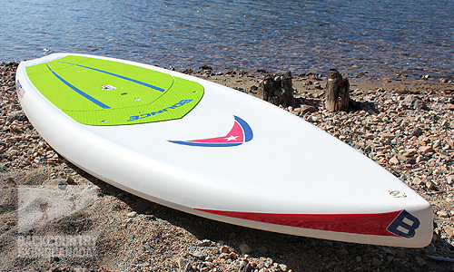 Bounce Super Cruiser Stand Up Paddleboard