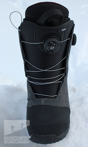 Burton Ion Boa Snowboard Boots