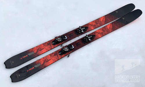 Dynastar M-Tour 108 Skis