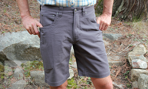 Mountain Khakis Commuter Shorts