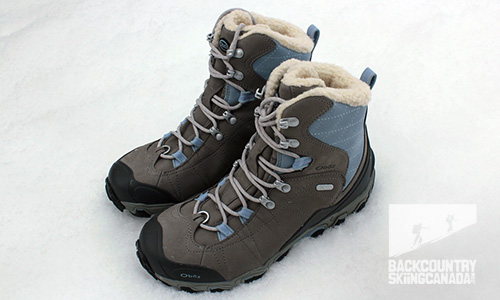 Oboz Bridger 7” Insulated BDry Boots