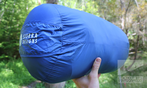 Sierra Designs Zissou Plus 700 Sleeping Bag