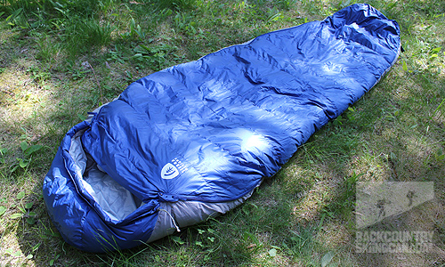 Sierra Design Zissou Plus 700 Sleeping bag