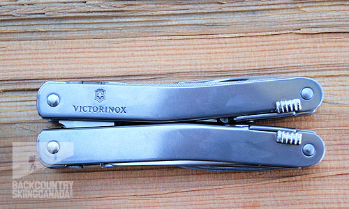 Victorinox Swiss Tool Spirit X