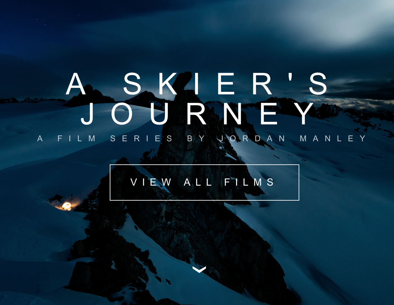 A Skiers Journey—Video series
