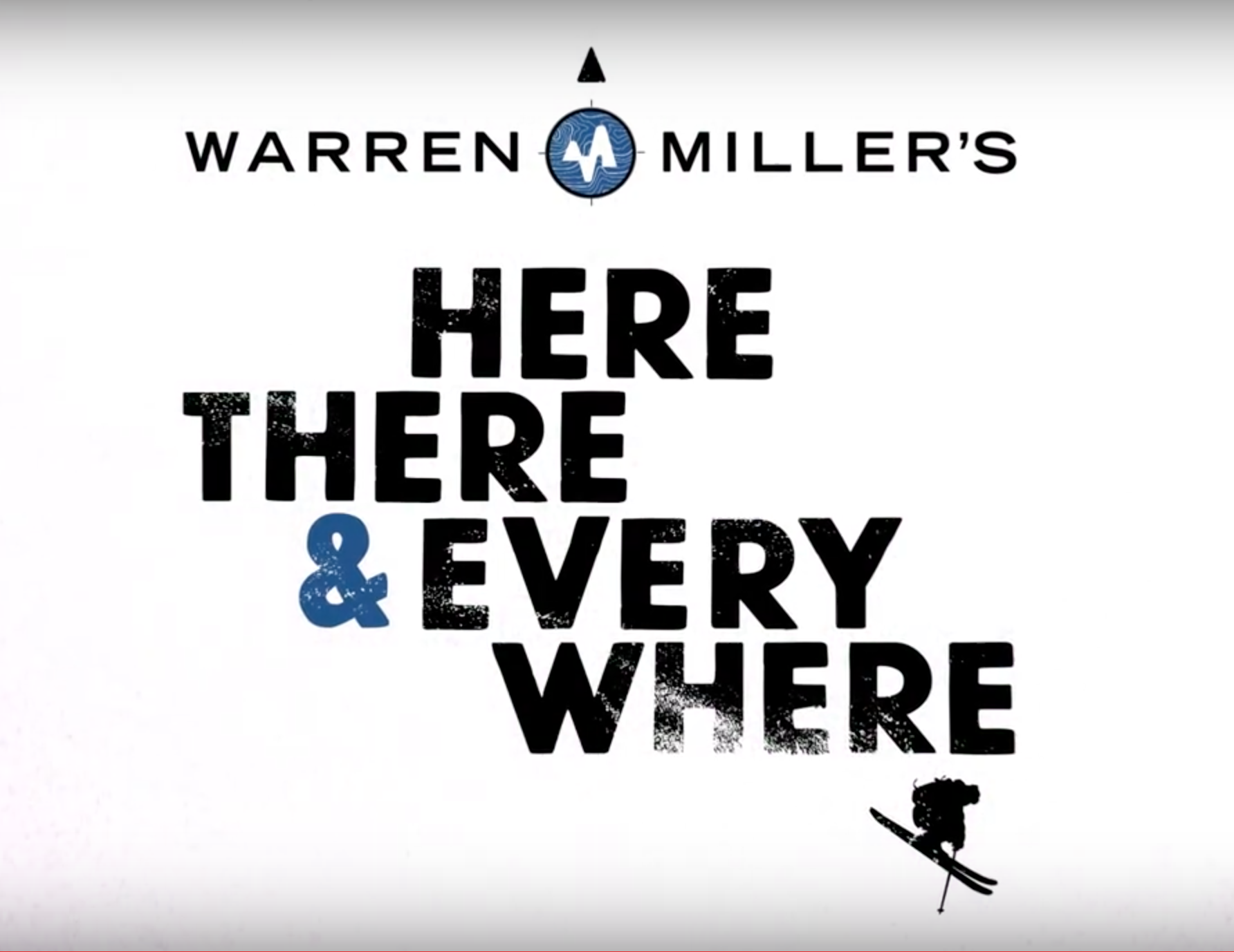 Win two tickets from Canadian Adventure Company to Warren Miller's 