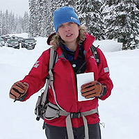 Avalanche Conditions Report Jan 19 2017