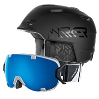 Marker Consort Helmet & Marker Projector Goggles