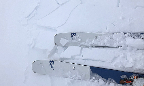 Avalanche Conditions Report