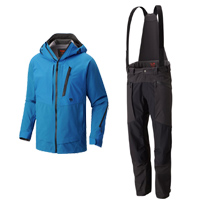 Mountain Hardwear Men's Boundaryseeker Pant & Jacket