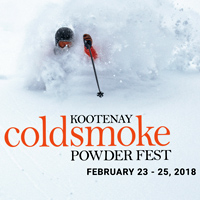 Kootenay Coldsmoke Powder Festival