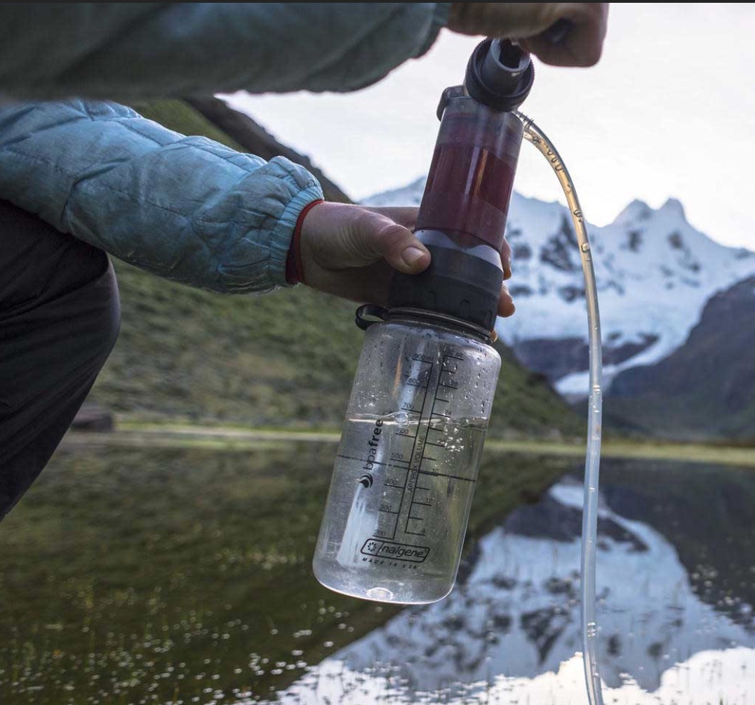 Stay healthy in the backcountry by knowing these Water Treatment Basics