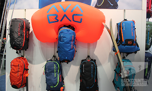 Ortovox Ascent Avabags