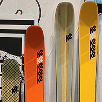 Sneak Peek: Next Season’s New K2 Mindbender Skis