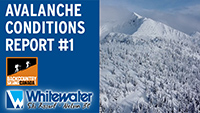 Avalanche Conditions Report Dec 6th 2023