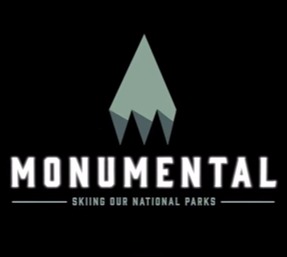 Monumental. Skiing our National Parks
