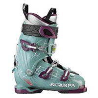 Scarpa Freedom 100 Women's AT Boots
