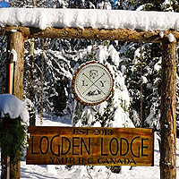 Logden Lodge, Ymir, BC—Review