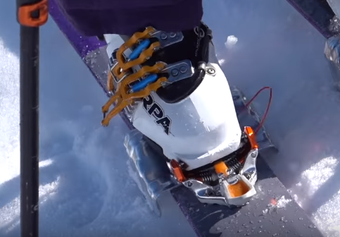 Ski Crampons 101 from G3-- Video