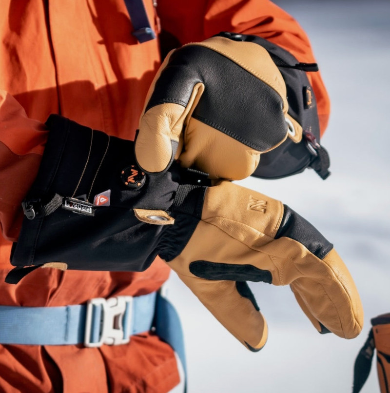 Fieldsheer Alta Hybrid Heated Mitts