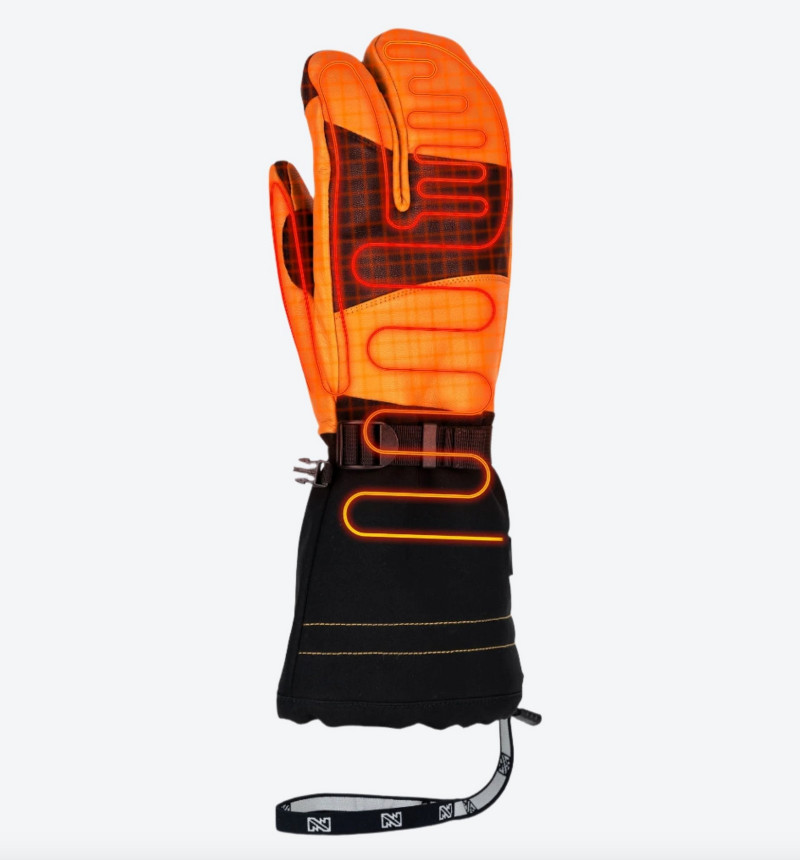Fieldsheer Alta Hybrid Heated Mitts