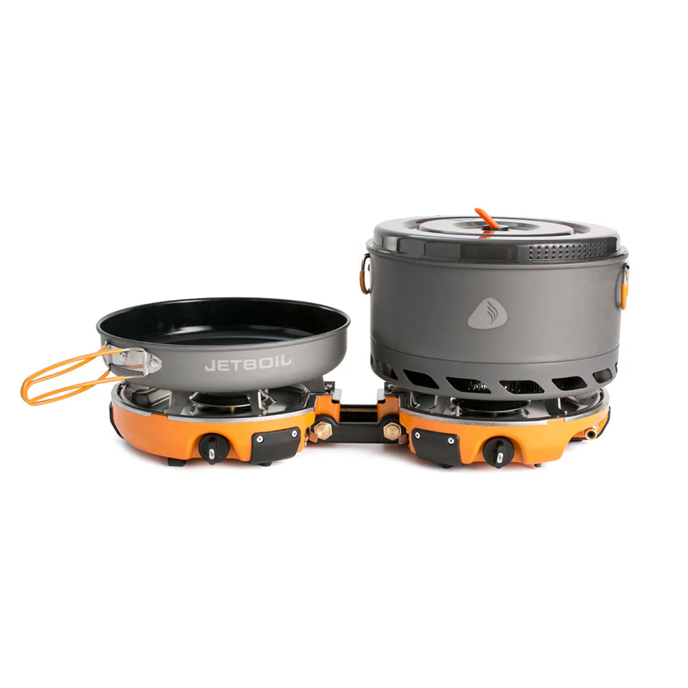 Jetboil Genesis Basecamp System