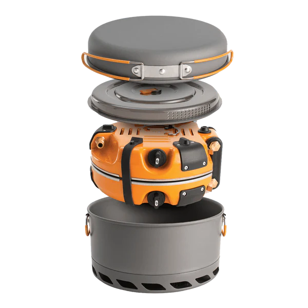 Jetboil Genesis Basecamp System