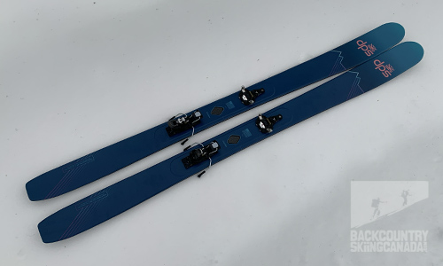 DPS Pagoda Tour CFL 105 Skis