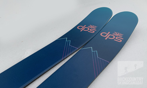DPS Pagoda Tour CFL 105 Skis