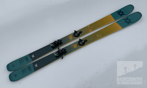 2026 Volkl Blaze 104 Skis