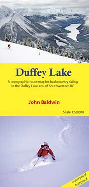 backcountry skiing duffy lake