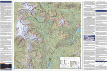 callaghan backcountry skiing map