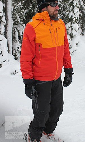 Outdoor Research Valhalla Jacket and Pants Review