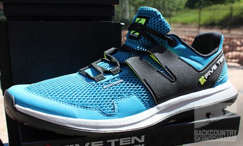 5.10 Access Mesh Approach Shoes