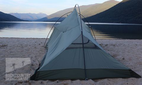 Big Agnes Slater UL 2 Tent