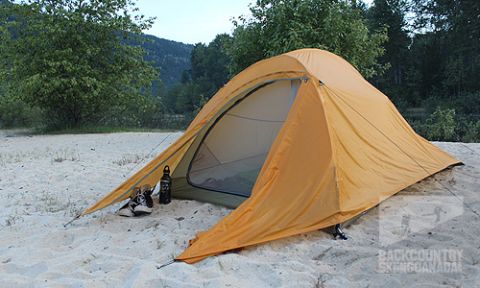 Big Agnes Slater UL 2 Tent