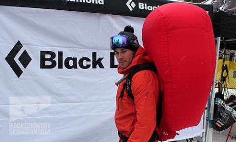 Black Diamond JetForce Airbag