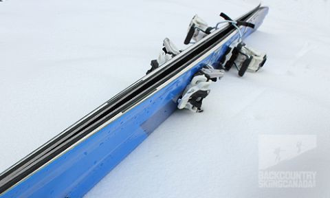 Black Diamond Link 105 Skis 