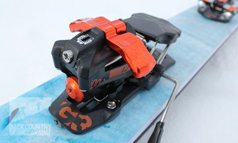 G3 Ion 12 Bindings