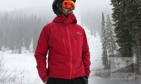 Jottnar Bergelmir jacket and Vanir Pants