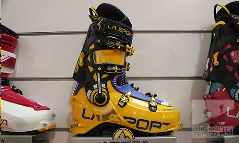 La Sportiva Spectre 2.0 Ski Boots